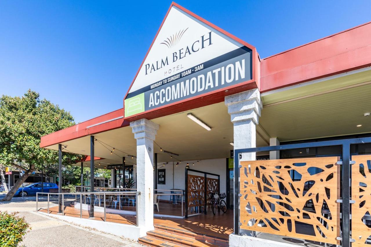 Palm Beach Hotel Gold Coast Bagian luar foto