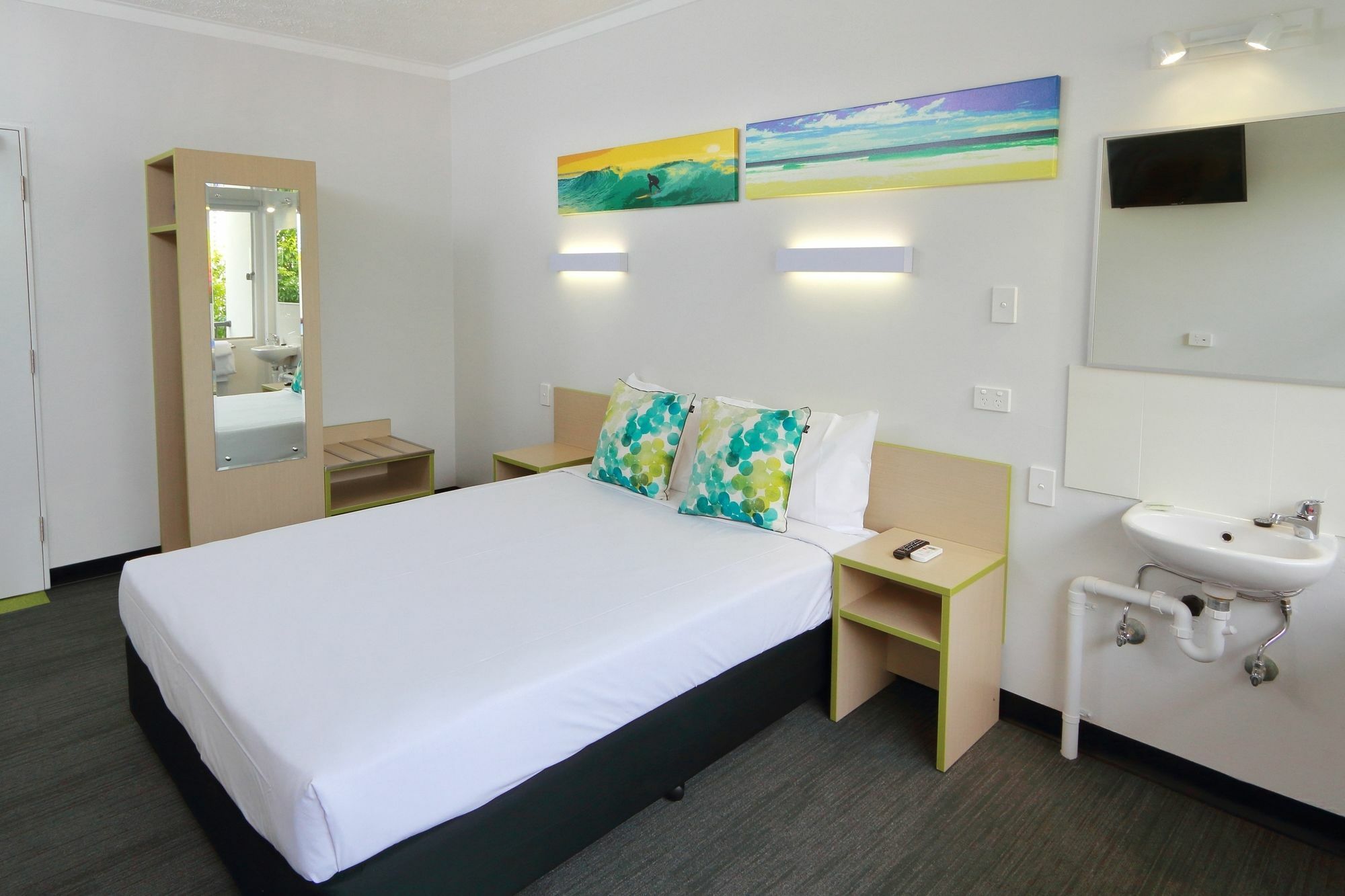 Palm Beach Hotel Gold Coast Bagian luar foto