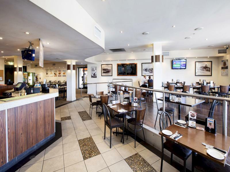 Palm Beach Hotel Gold Coast Bagian luar foto